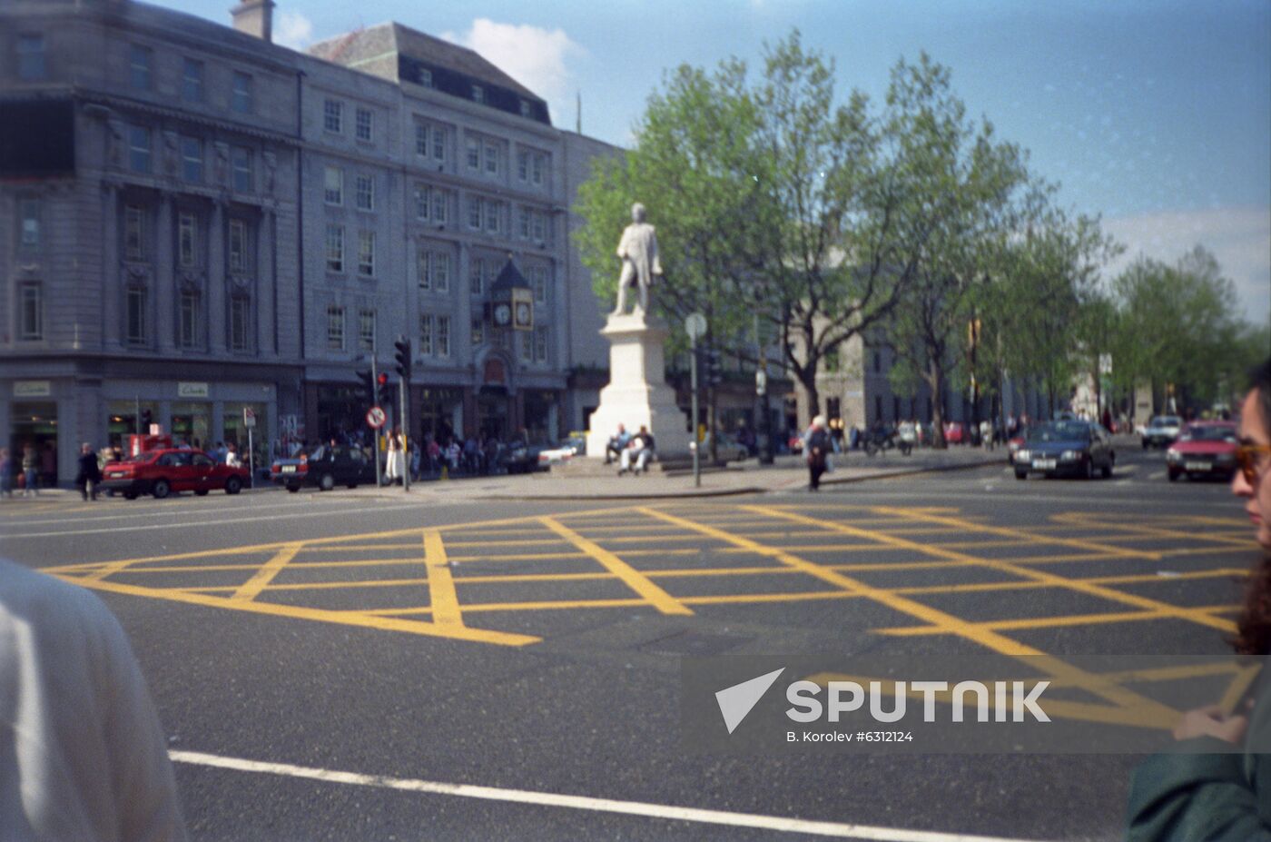 Dublin city