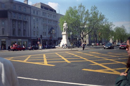 Dublin city