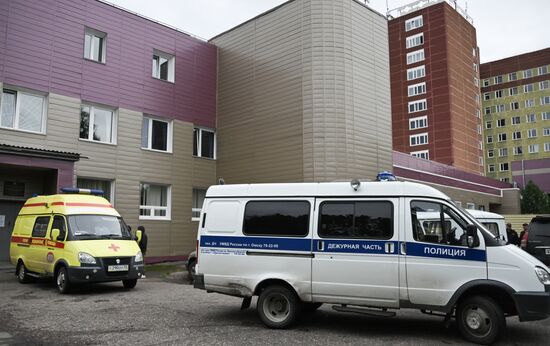 Russia Navalny Poisoning