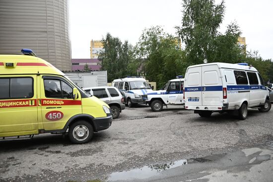 Russia Navalny Poisoning