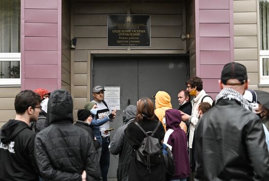 Russia Navalny Poisoning