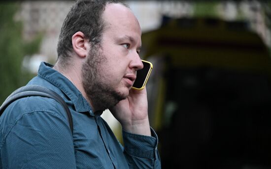 Russia Navalny Poisoning