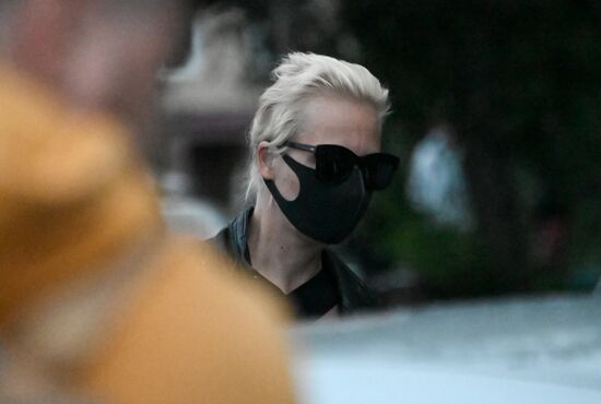 Russia Navalny Poisoning