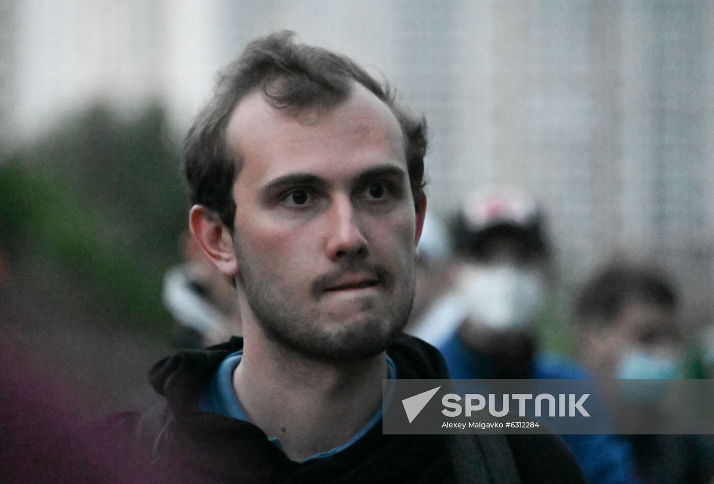 Russia Navalny Poisoning