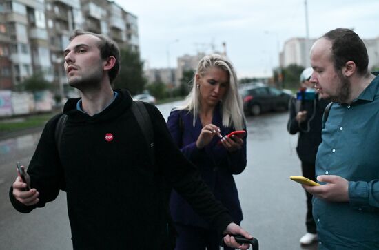 Russia Navalny Poisoning