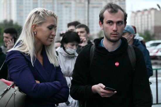 Russia Navalny Poisoning