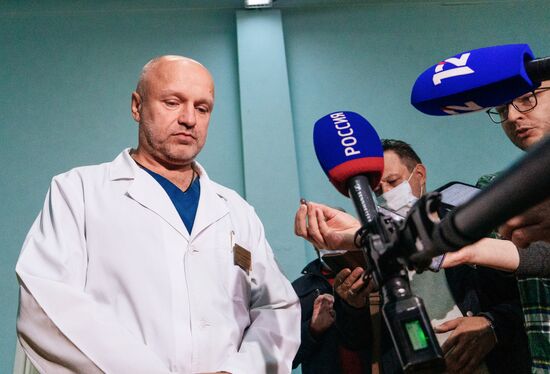 Russia Navalny Poisoning