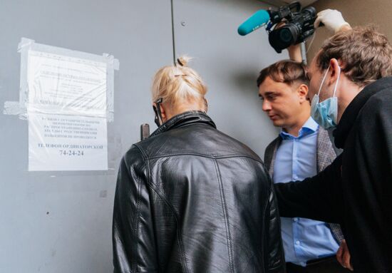 Russia Navalny Poisoning