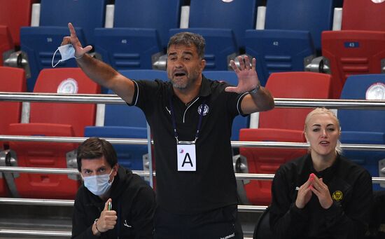 Russia Handball CSKA - Rostov-Don