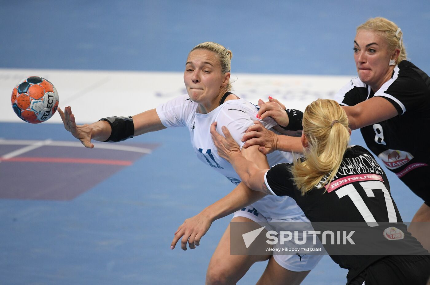 Russia Handball CSKA - Rostov-Don