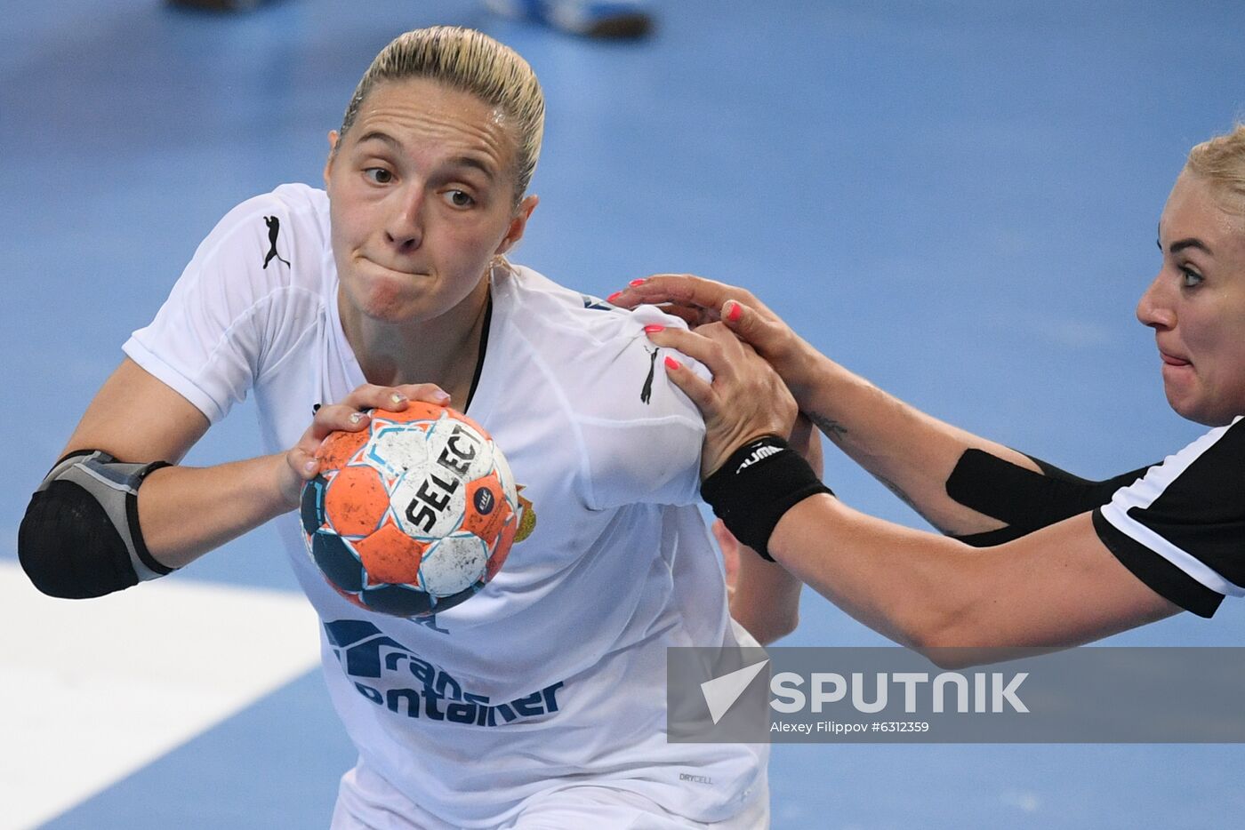 Russia Handball CSKA - Rostov-Don