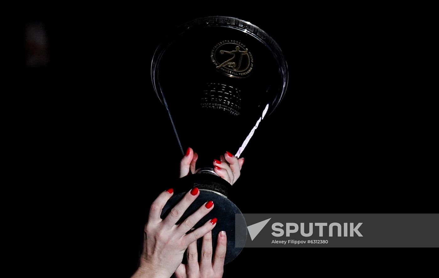 Russia Handball CSKA - Rostov-Don