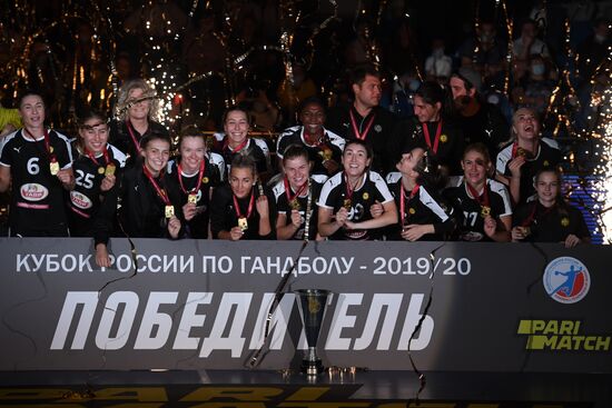 Russia Handball CSKA - Rostov-Don