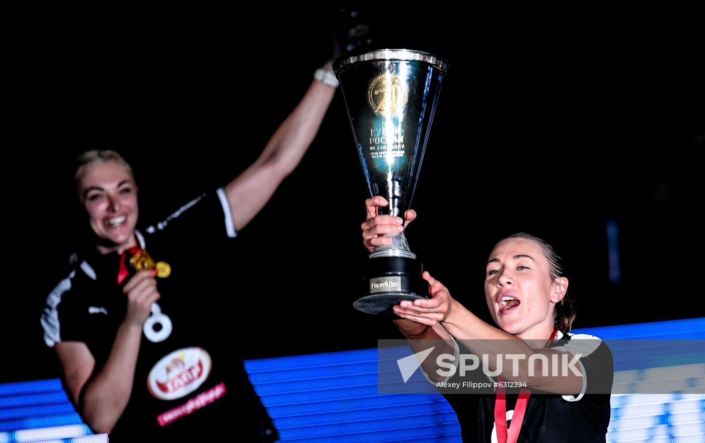 Russia Handball CSKA - Rostov-Don