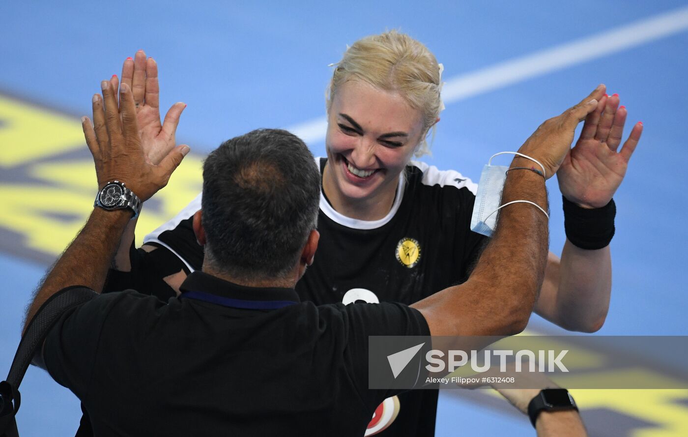 Russia Handball CSKA - Rostov-Don