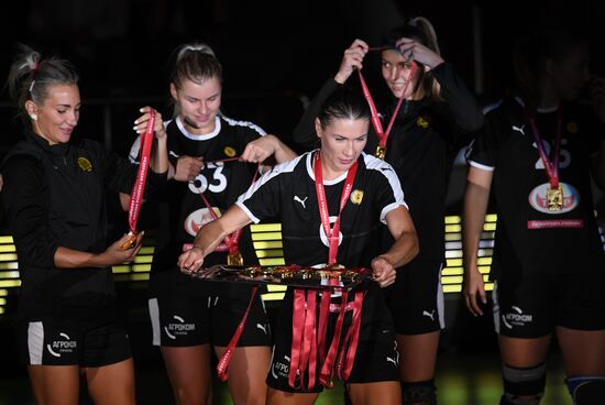 Russia Handball CSKA - Rostov-Don