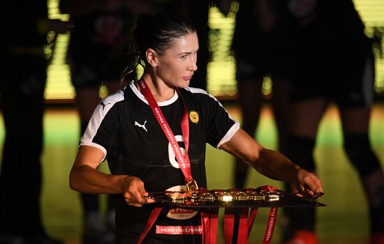 Russia Handball CSKA - Rostov-Don