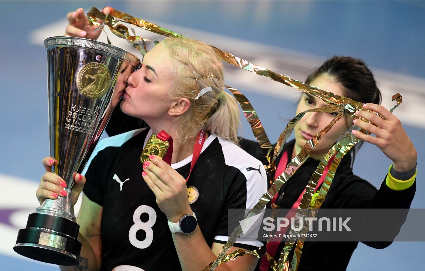 Russia Handball CSKA - Rostov-Don