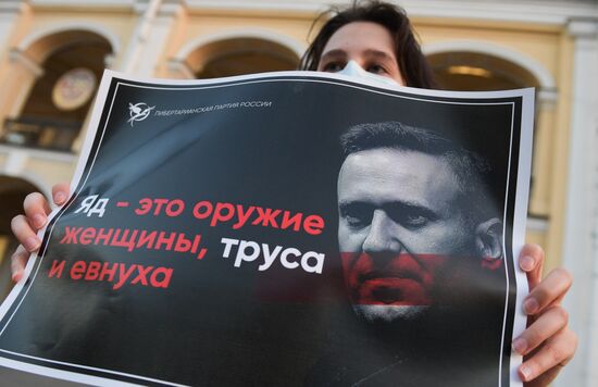 Russia Navalny Rally