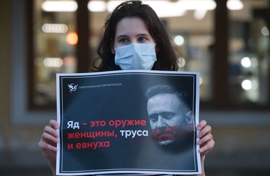 Russia Navalny Rally