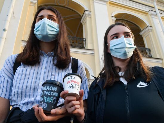 Russia Navalny Rally