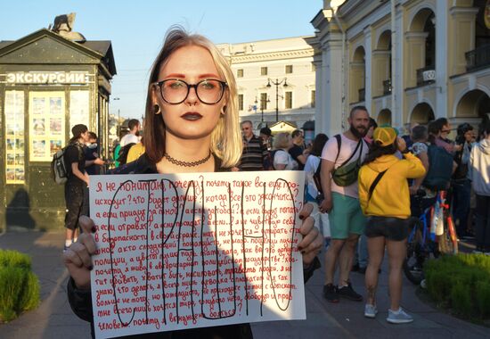 Russia Navalny Rally