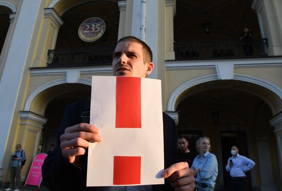 Russia Navalny Rally