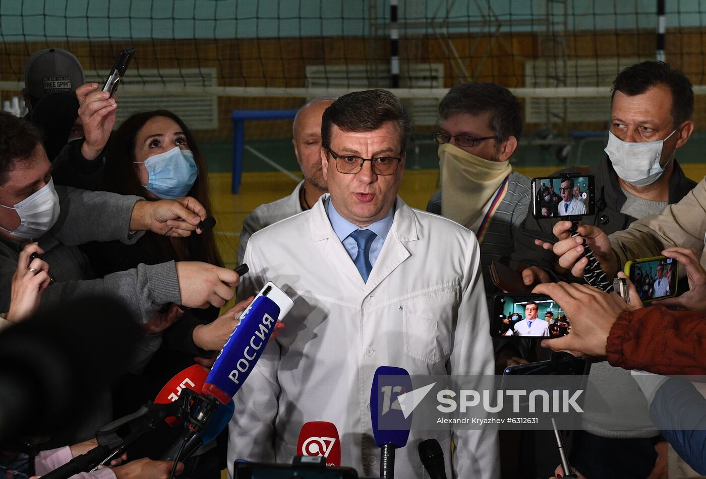 Russia Navalny Poisoning