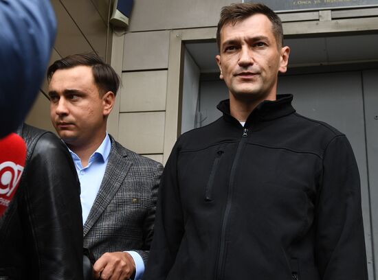 Russia Navalny Poisoning 