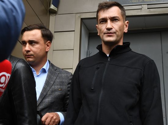 Russia Navalny Poisoning 