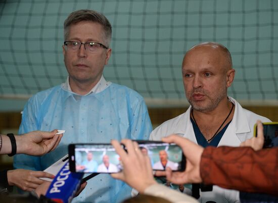 Russia Navalny Poisoning 