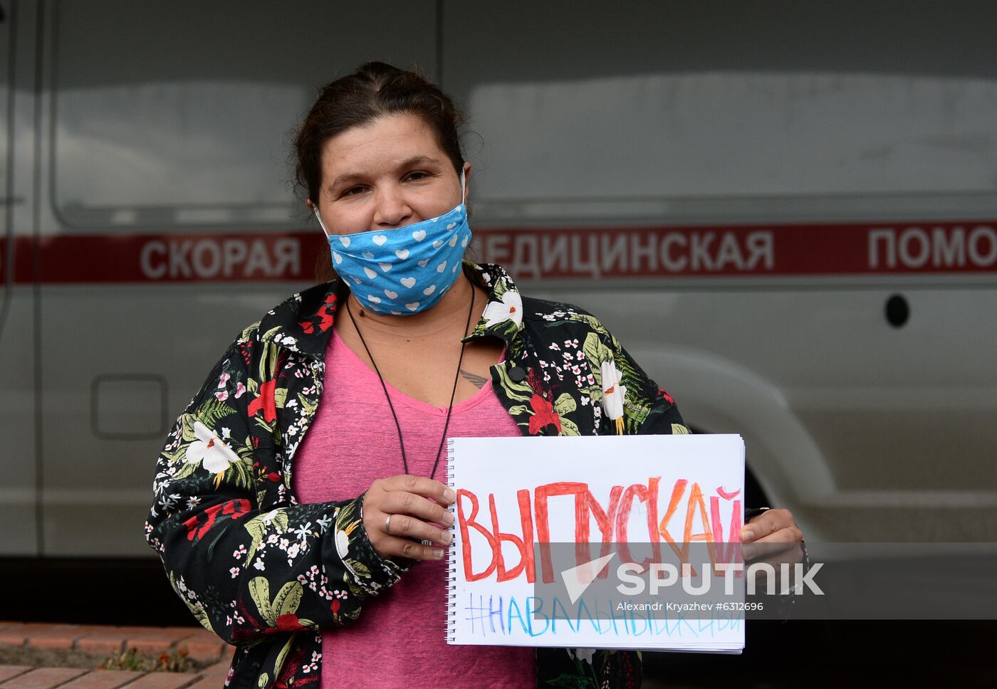 Russia Navalny Poisoning