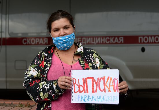 Russia Navalny Poisoning 
