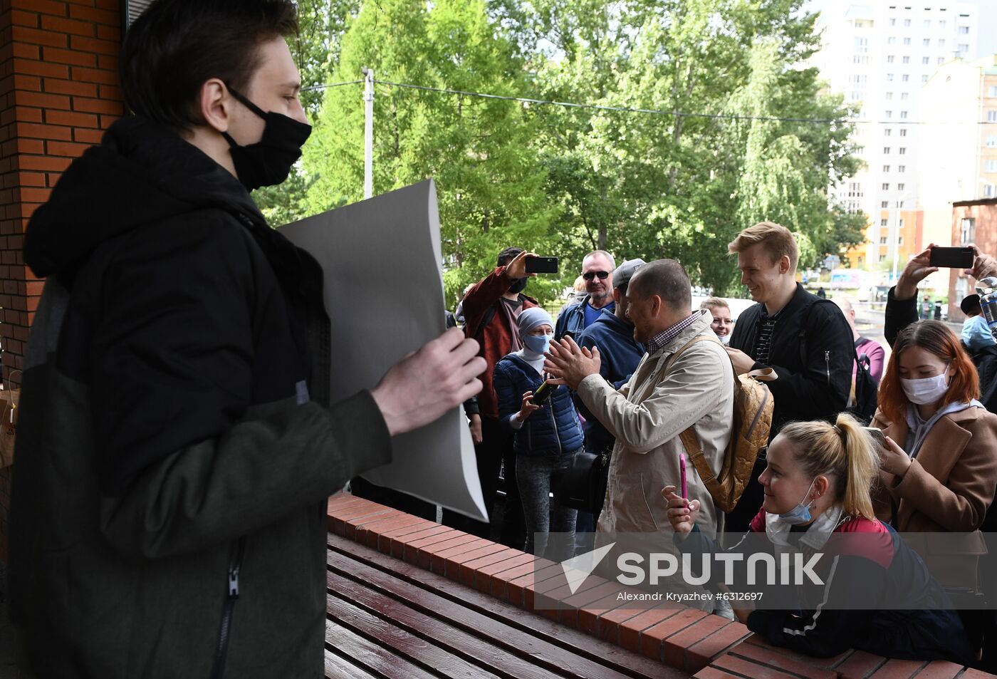Russia Navalny Poisoning