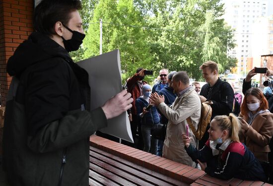 Russia Navalny Poisoning 