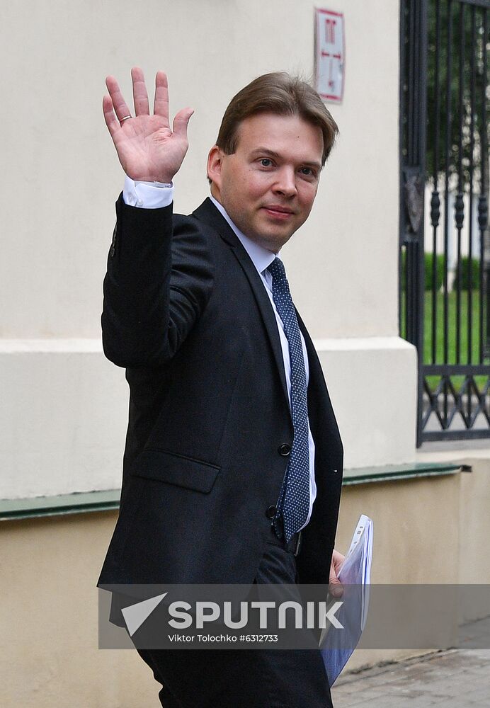 Belarus Opposition Questioning