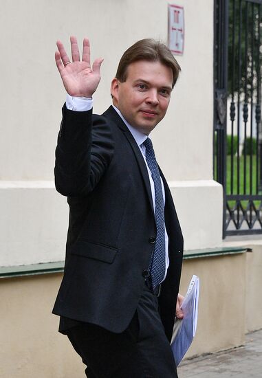 Belarus Opposition Questioning