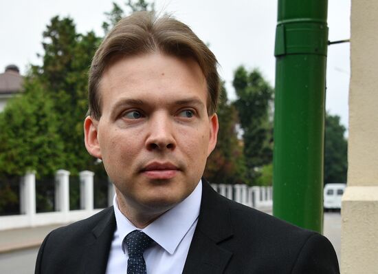 Belarus Opposition Questioning