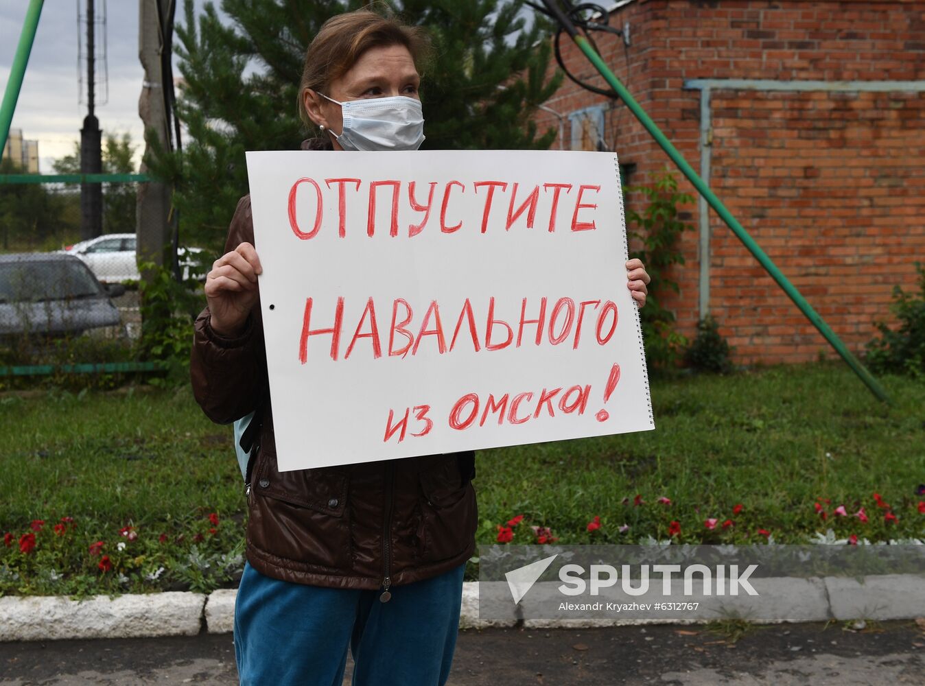 Russia Navalny Poisoning