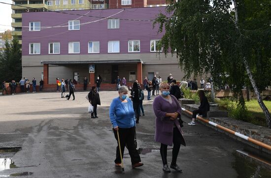 Russia Navalny Poisoning 