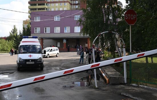 Russia Navalny Poisoning 