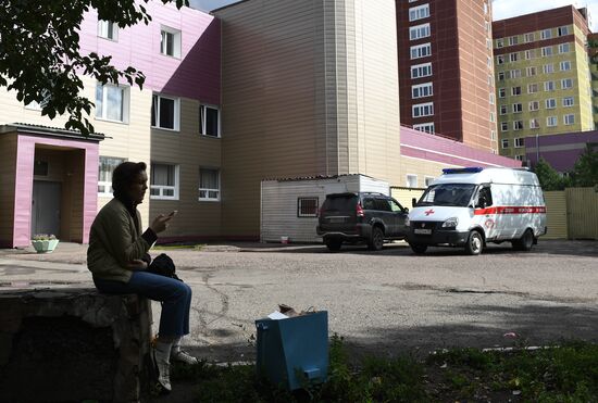 Russia Navalny Poisoning 