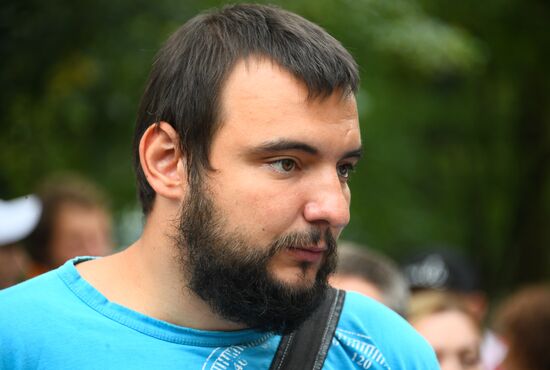 Belarus Opposition Questioning