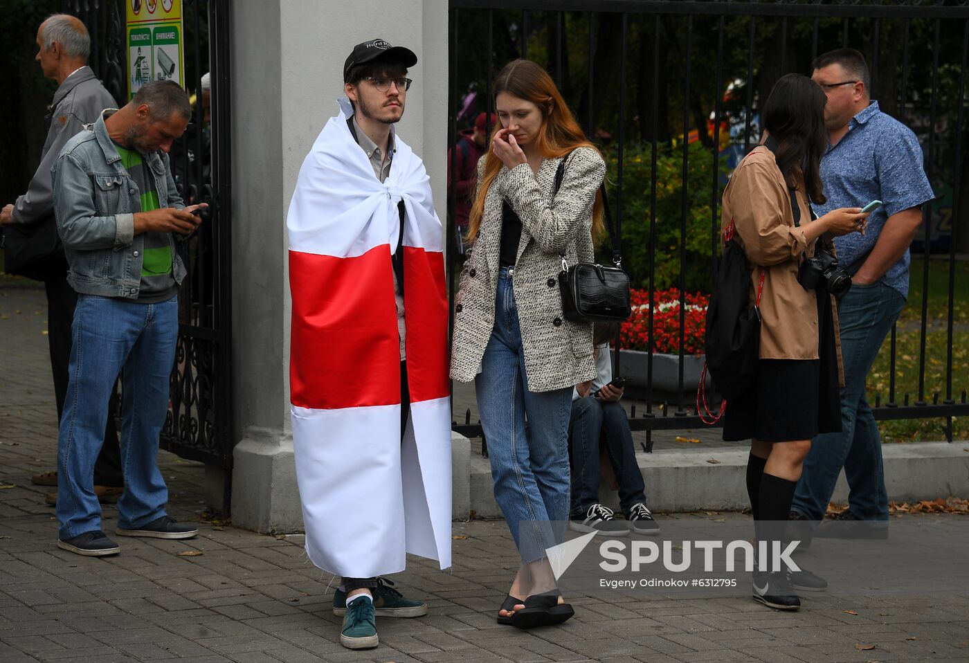 Belarus Opposition Questioning