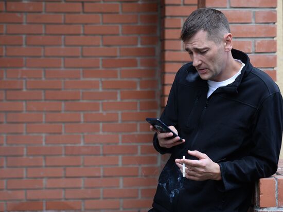 Russia Navalny Poisoning 