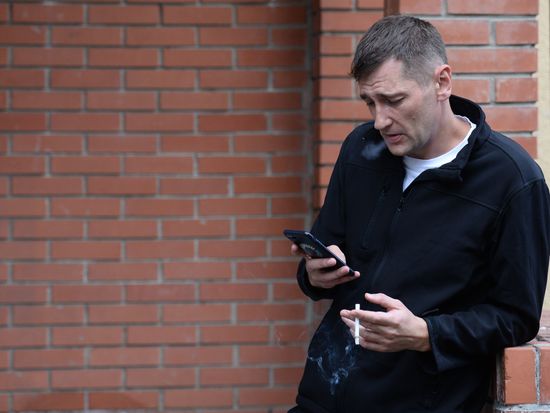 Russia Navalny Poisoning 