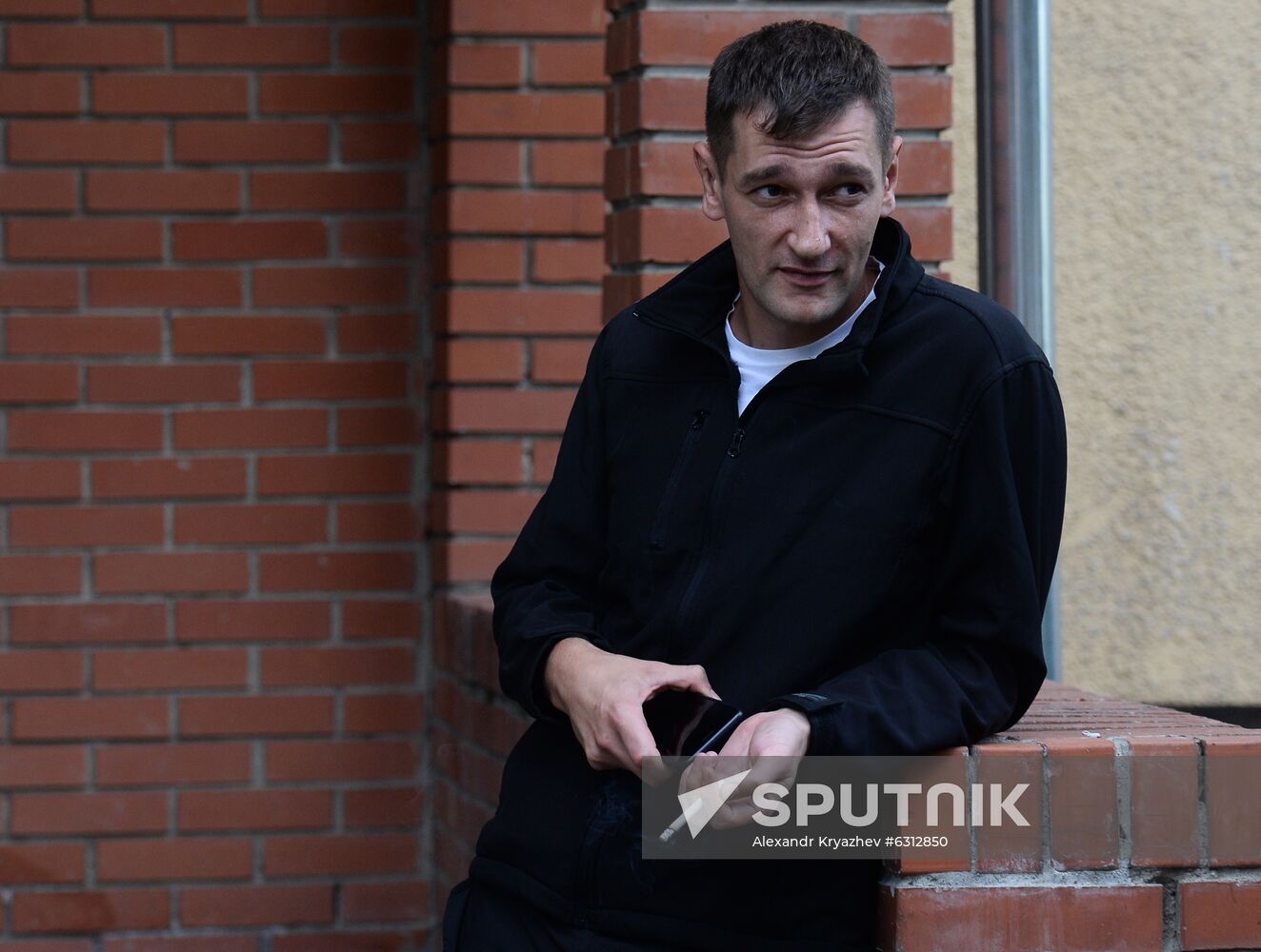 Russia Navalny Poisoning