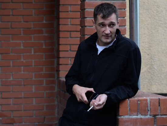 Russia Navalny Poisoning 