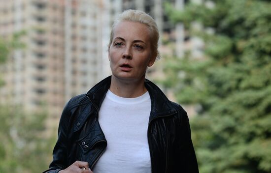 Russia Navalny Poisoning 