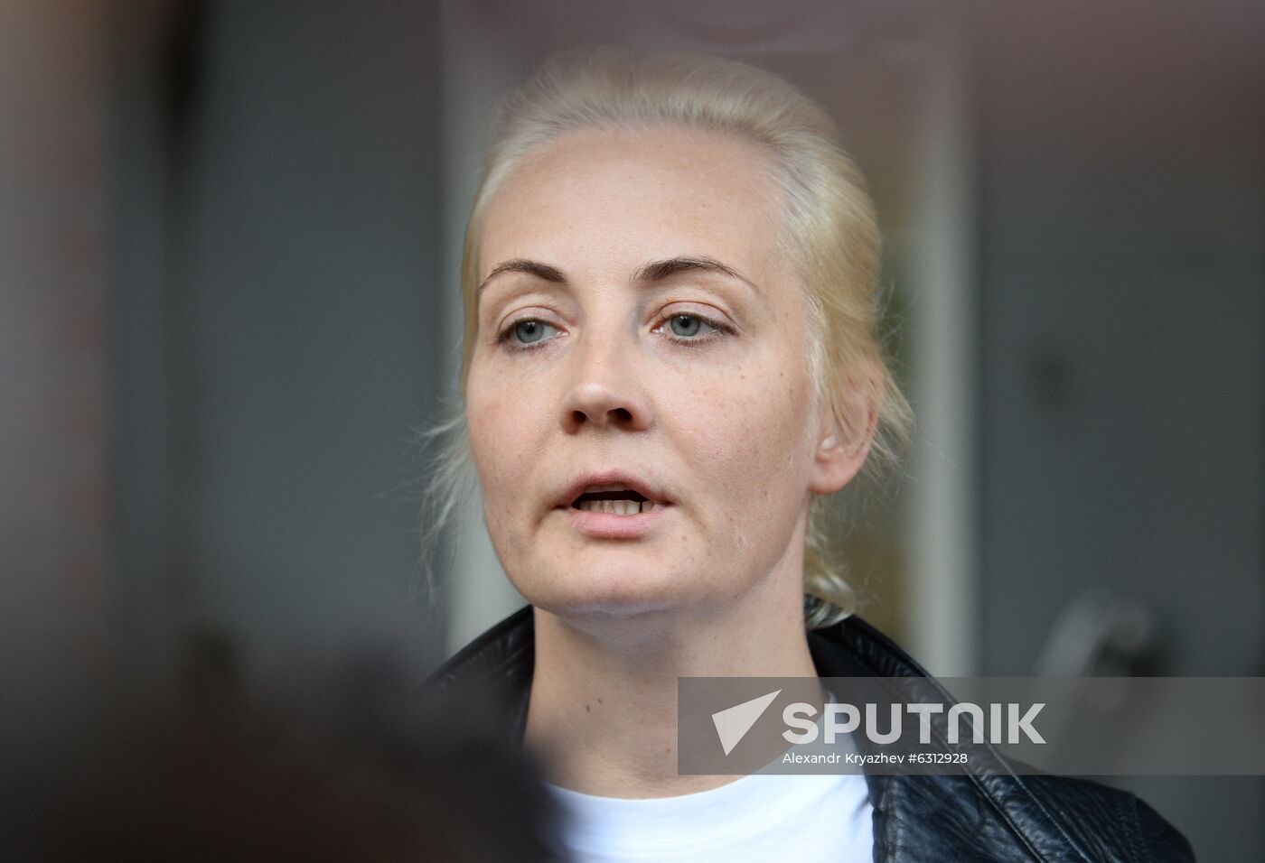 Russia Navalny Poisoning